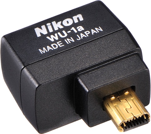 その他 Nikon WU-1a WirelessMobileAdapter #4007 Nikon WU-1A Wireless Mobile Adapter - CeX (UK): - Buy, Sell, Donate